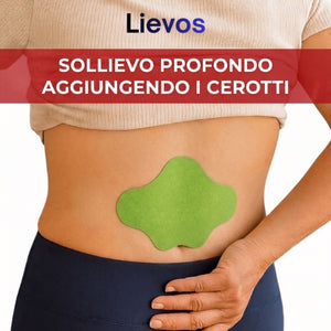 Cerotti Terapeutici Anti-Dolorifici