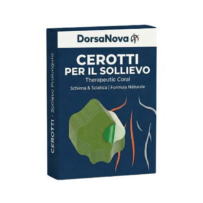 Cerotti Terapeutici Anti-Dolorifici